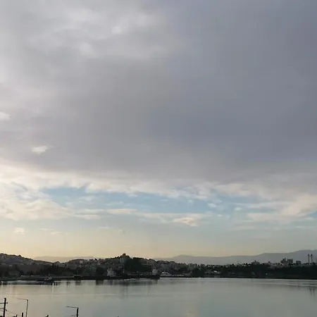 דירה Mare E Montagna Amazing View In Chalkis
